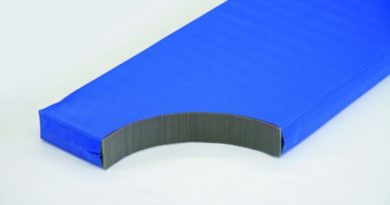 tapis de gymnastique