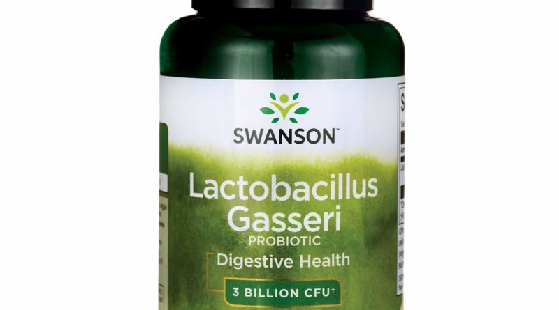 Lactobacillus gasseri