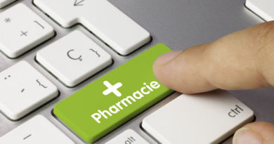 Pharmacie en ligne