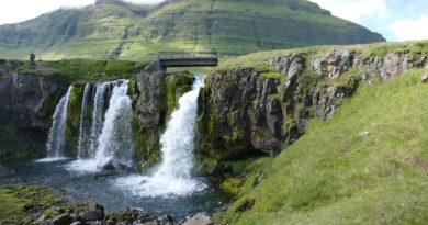 Voyage en Islande