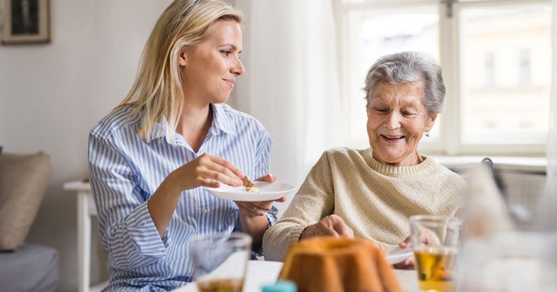 services à la personne pour les seniors