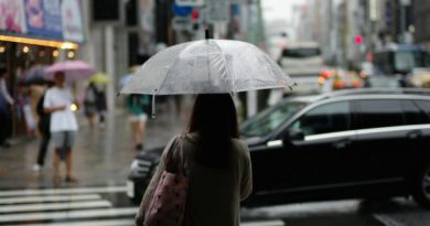 parapluie publicitaire