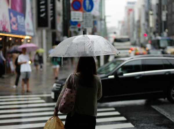 parapluie publicitaire