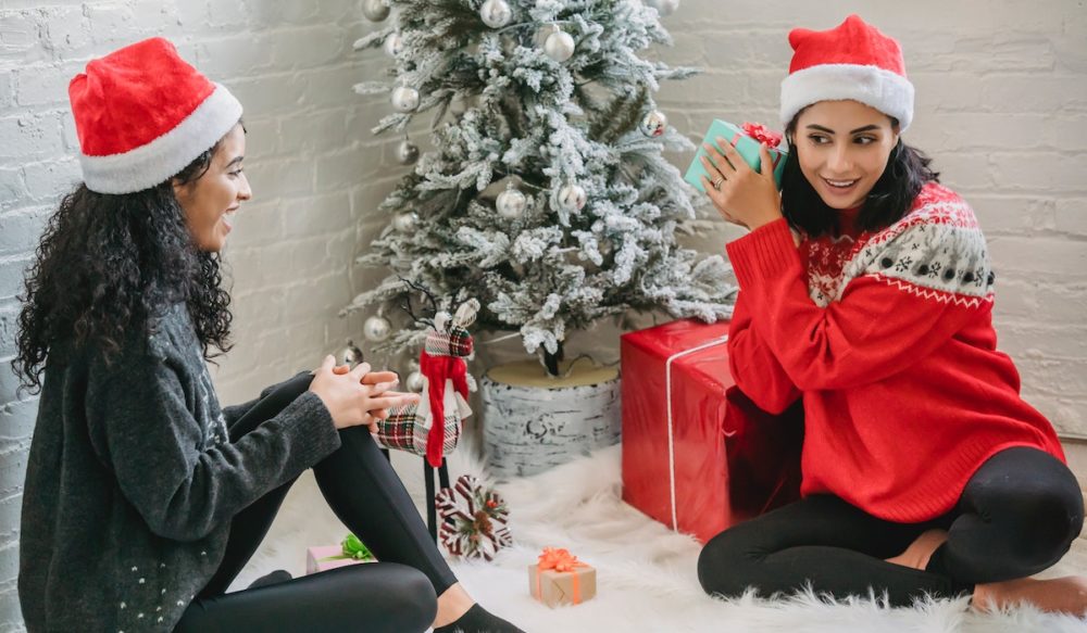 Quoi offrir à votre meilleure amie pour Noël