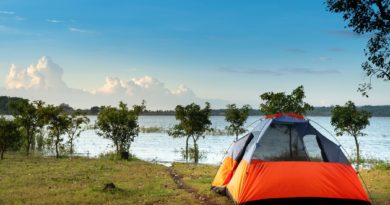 Camping pas cher à Bretignolles