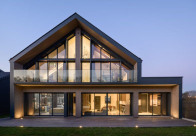 Photographie d'architecture