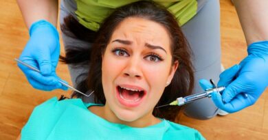 La peur du dentiste