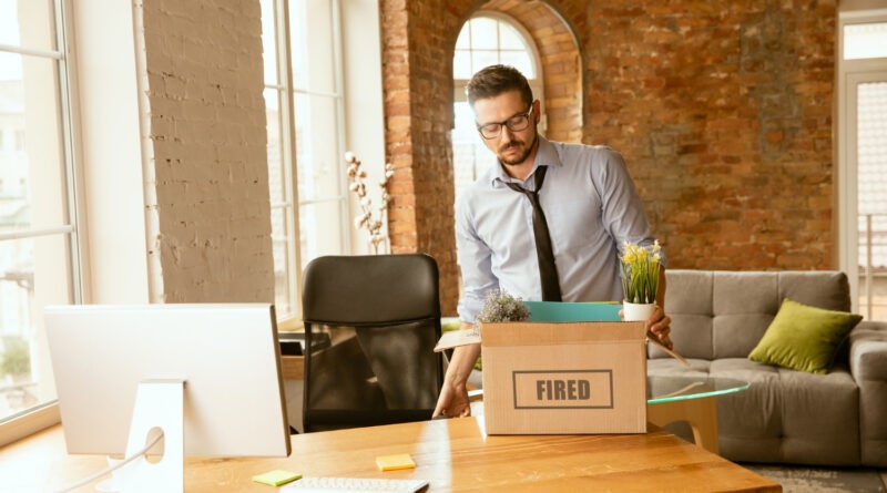 désencombrer un lieu de travail