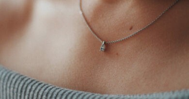 Les colliers en diamant