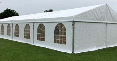 location de tentes