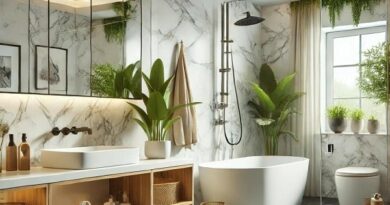 rénovation maison: salle de bain