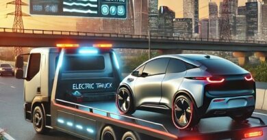 Remorquage et véhicules électriques