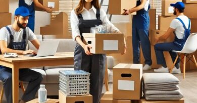 Débarras d'appartement