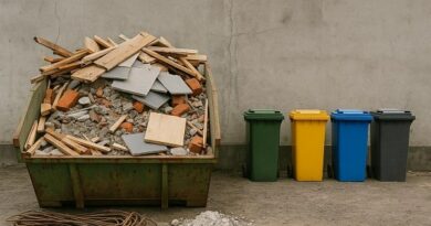 nettoyage de fin de chantier