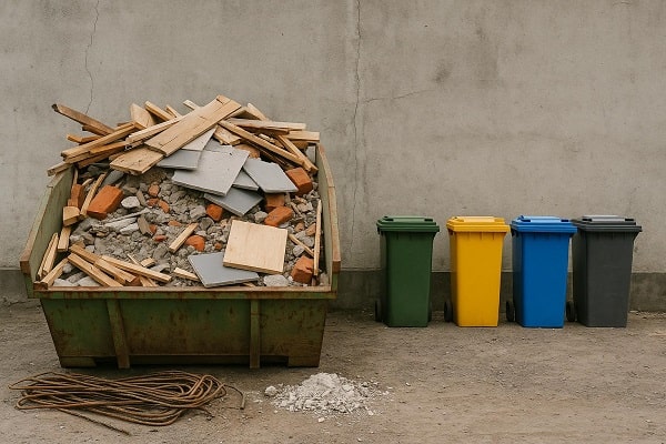 nettoyage de fin de chantier