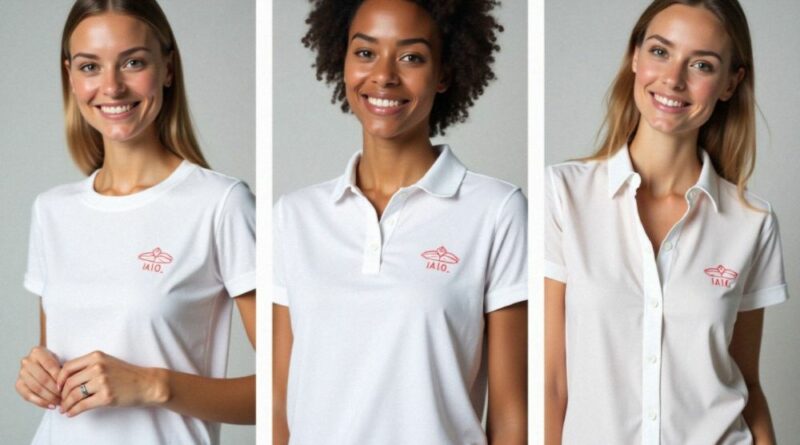vetement-de-travail-personnalisé-t-shirt-polo-chemise