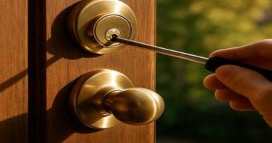 Comment anticiper les pannes de serrure en été