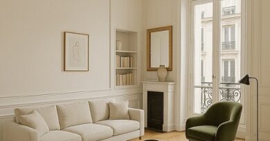 Rénovation appartement