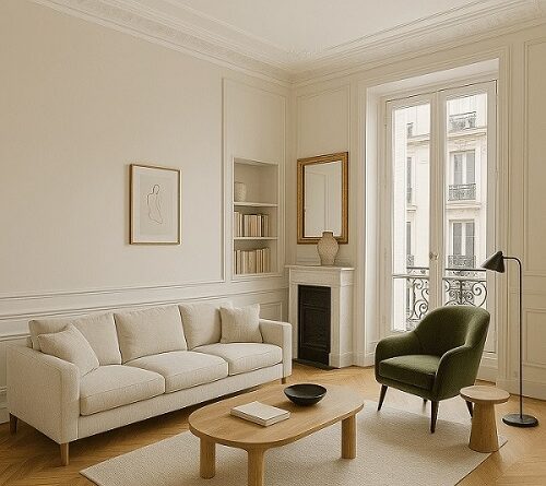 Rénovation appartement