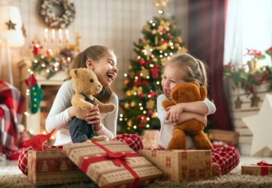 Quel cadeau faut-il choisir pour votre enfant ? cadeau