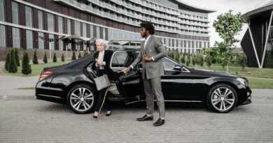 chauffeurs privés