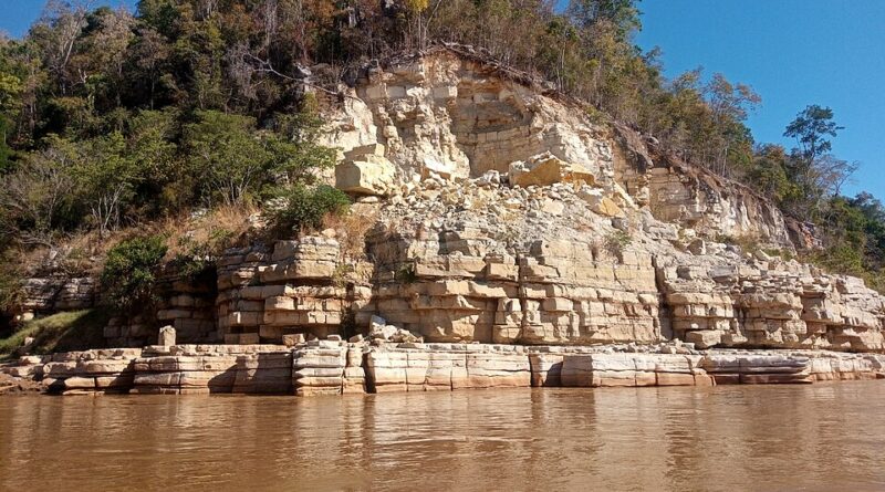descente de la Tsiribihina