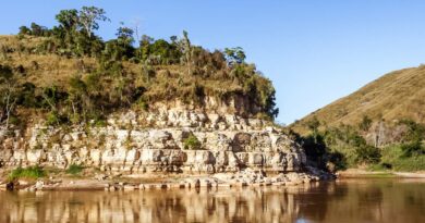 Combien coûte en moyenne une descente fluviale sur Tsiribihina ?