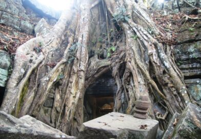 voyage au Cambodge