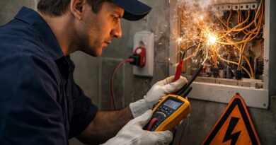 câblage électrique