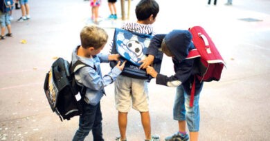 Vingt ans d’évolution du marché du cartable scolaire