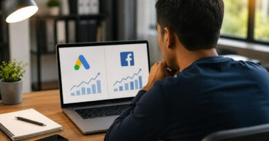Google Ads ou Facebook Ads à Madagascar