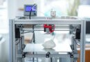 imprimante 3D bureau