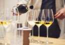 dégustation de champagne