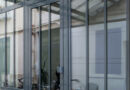 Porte-fenêtre alu