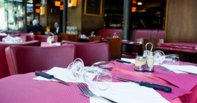 restaurant Paris 17