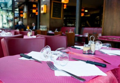 restaurant Paris 17
