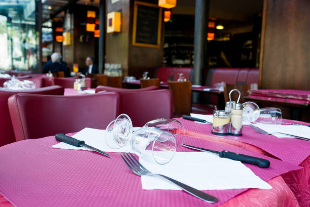 restaurant Paris 17