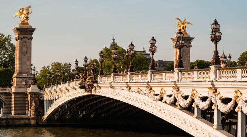 Pont Alexandre III