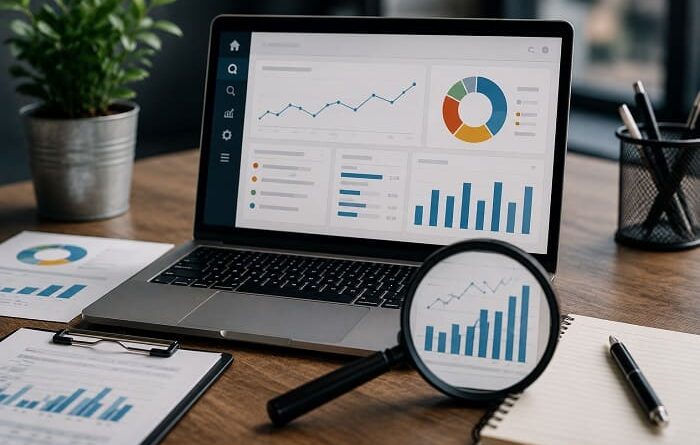 Audit SEO : pourquoi votre site ne se positionne pas sur Google Audit SEO d’un site web pour identifier les problèmes de visibilité sur Google