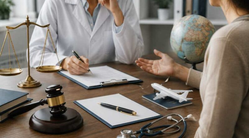 Erreur médicale à l’étranger quels recours pour le patient