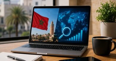 Référencement au Maroc et stratégie SEO bilingue