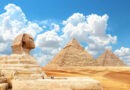 Sphinx de Gizeh