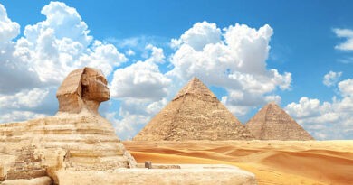 Sphinx de Gizeh