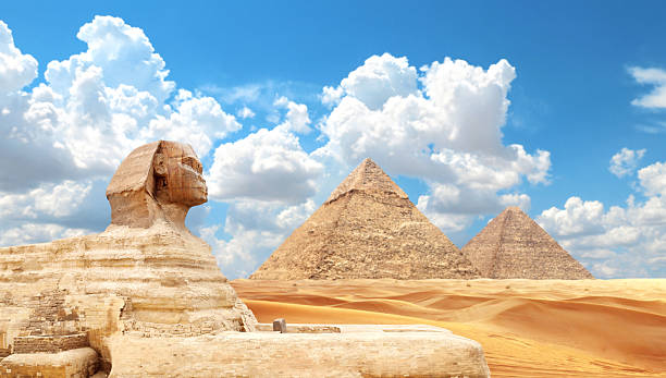 Sphinx de Gizeh