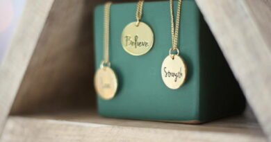 Collier personnalisé : offrez un bijou unique chargé d’émotion collier personnalisé