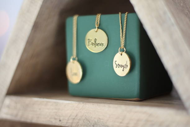 collier personnalisé