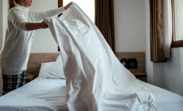 Housse de couette : tailles, matières et conseils pour bien choisir housse de couette