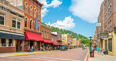 tourisme Dakota du Sud