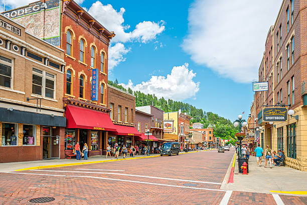 tourisme Dakota du Sud