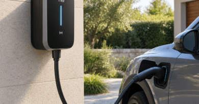 borne 11 kW